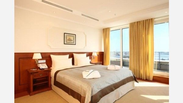 ATLANTIC Hotel Wilhelmshaven Bild 22