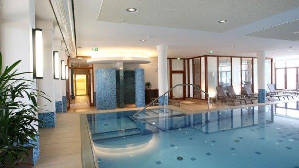 ATLANTIC Hotel Wilhelmshaven Bild 12