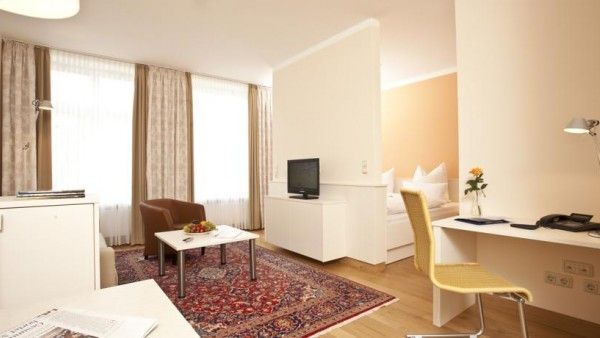 Ringhotel Residenz Wittmund Bild 2