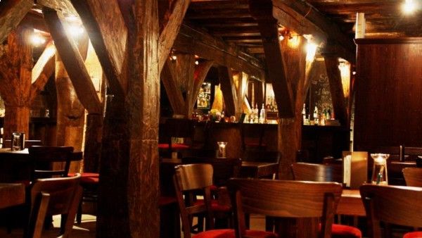 Romantik Hotel Scheelehof Stralsund Bild 14