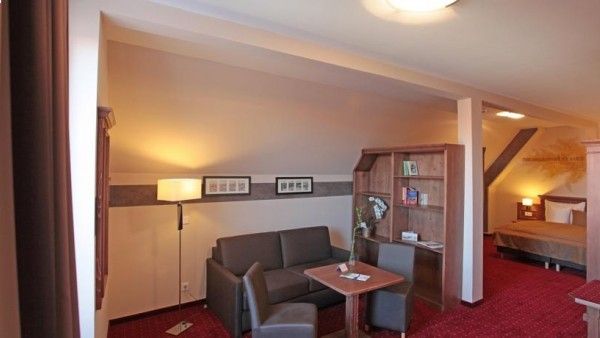 Romantik Hotel Scheelehof Stralsund Bild 15