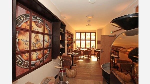 Romantik Hotel Scheelehof Stralsund Bild 25
