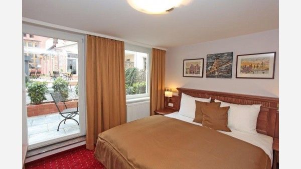 Romantik Hotel Scheelehof Stralsund Bild 26