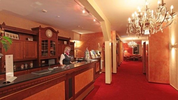 Romantik Hotel Scheelehof Stralsund Bild 3