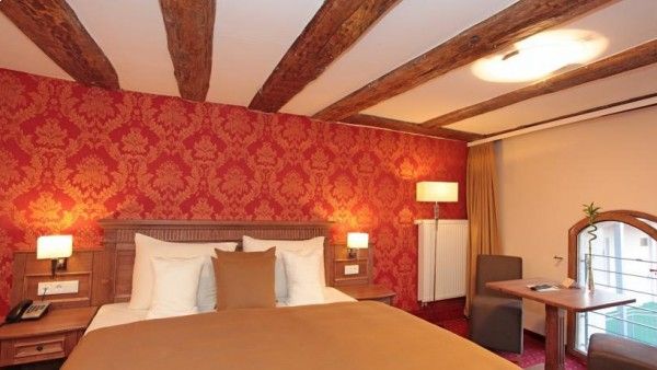 Romantik Hotel Scheelehof Stralsund Bild 6