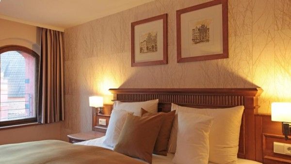 Romantik Hotel Scheelehof Stralsund Bild 8