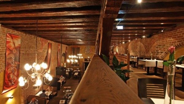 Romantik Hotel Scheelehof Stralsund Bild 10