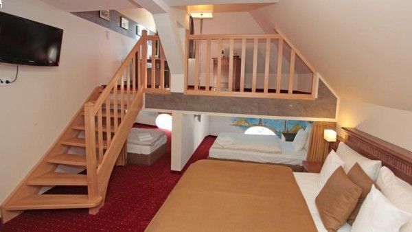 Romantik Hotel Scheelehof Stralsund Bild 11