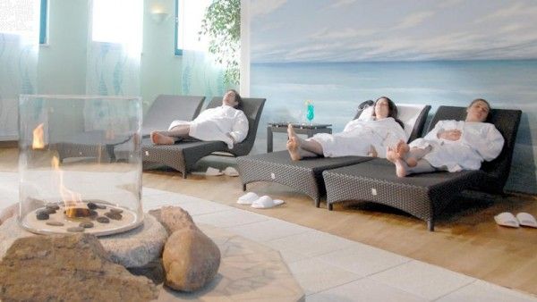 Aquamaris Strandresidenz Rügen Bild 8