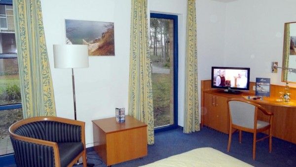 Aquamaris Strandresidenz Rügen Bild 17