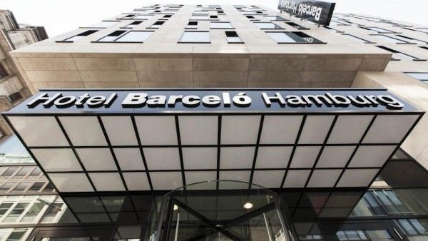 Barceló Hamburg Bild 31