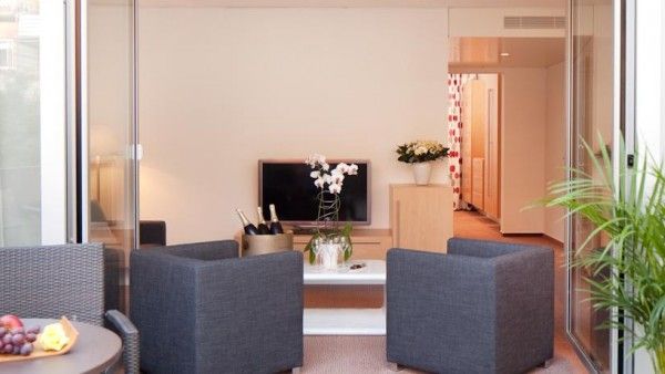 Stadthotel Münster Bild 12