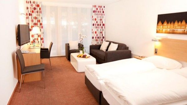 Stadthotel Münster Bild 17