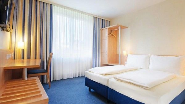 Hotel Oberhausen Neue Mitte affiliated by Meliá Bild 2
