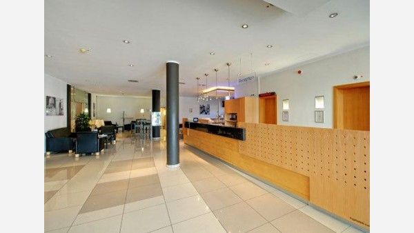 Hotel Oberhausen Neue Mitte affiliated by Meliá Bild 5