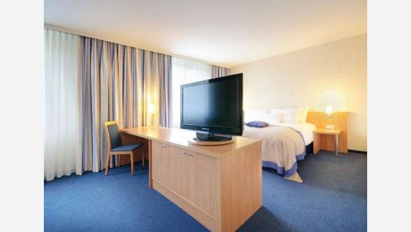 Hotel Oberhausen Neue Mitte affiliated by Meliá Bild 9