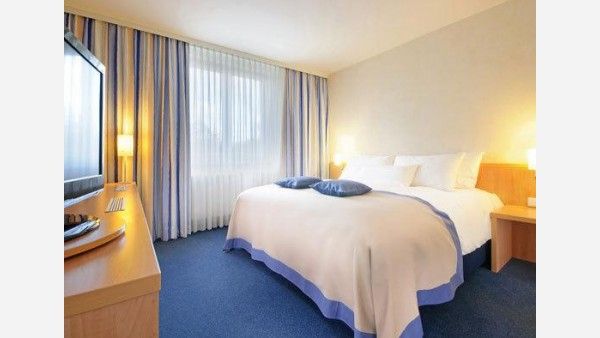 Hotel Oberhausen Neue Mitte affiliated by Meliá Bild 10