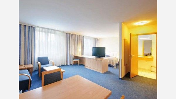 Hotel Oberhausen Neue Mitte affiliated by Meliá Bild 12
