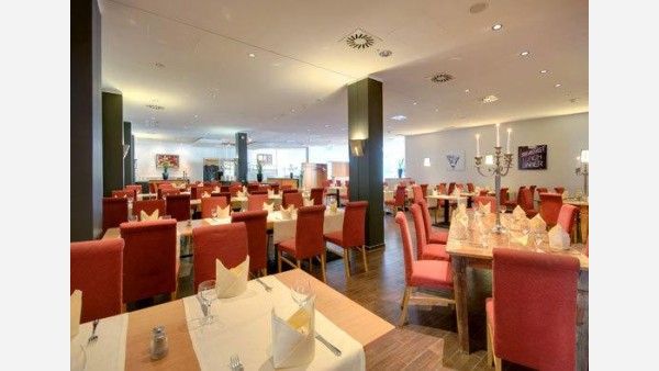 Hotel Oberhausen Neue Mitte affiliated by Meliá Bild 13