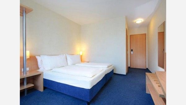 Hotel Oberhausen Neue Mitte affiliated by Meliá Bild 15