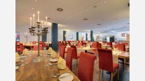 Hotel Oberhausen Neue Mitte affiliated by Meliá Bild 19