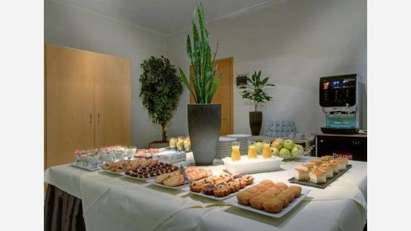 Hotel Oberhausen Neue Mitte affiliated by Meliá Bild 22
