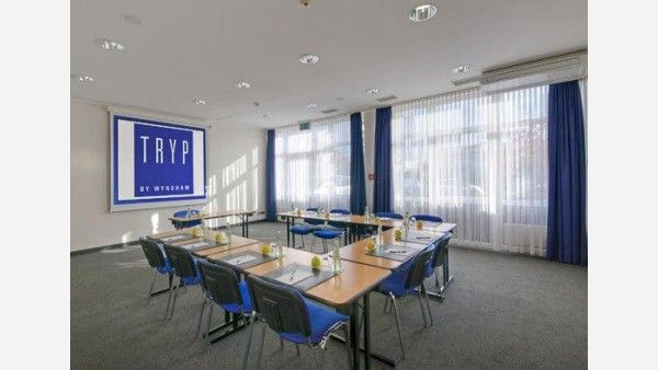 Hotel Oberhausen Neue Mitte affiliated by Meliá Bild 24