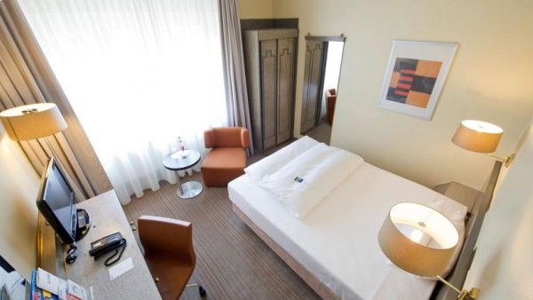 Mercure Hotel Dortmund Centrum Bild 9