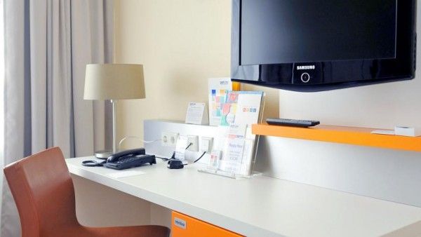 Mercure Hotel Dortmund Centrum Bild 20