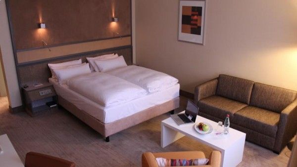 Mercure Hotel Dortmund Centrum Bild 22