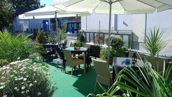 Ascot Hotel Bild 36