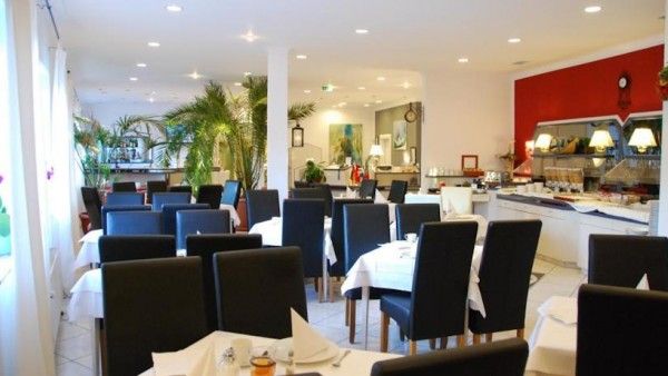 Ascot Hotel Bild 12