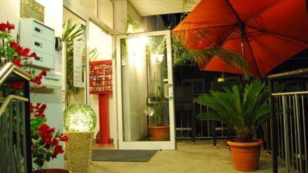 Ascot Hotel Bild 17
