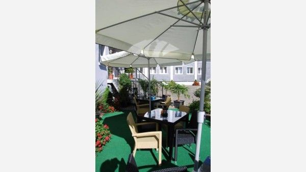 Ascot Hotel Bild 21