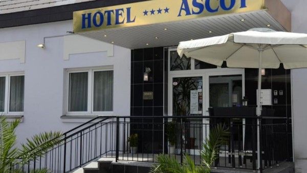Ascot Hotel Bild 32