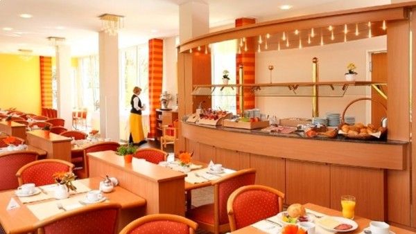 Holiday Inn - the niu, Blade Solingen Bild 13