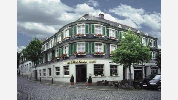 Hotel Gräfrather Hof