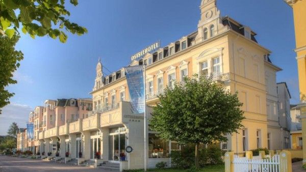 SEETELHOTEL Ostseehotel Ahlbeck Bild 2