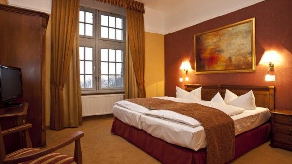 Seehotel Schloss Klink Bild 7