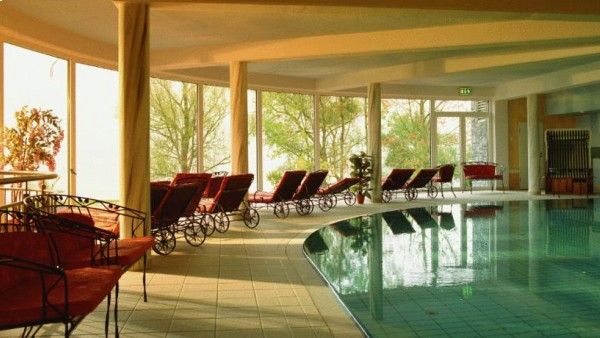 Seehotel Schloss Klink Bild 8