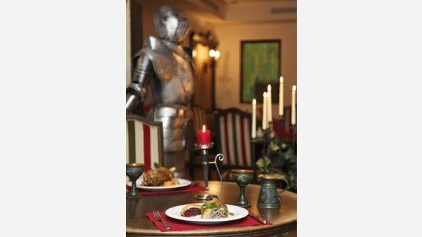 Seehotel Schloss Klink Bild 11
