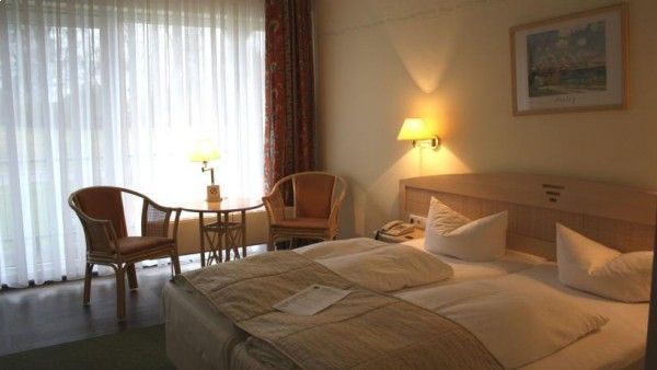 Seehotel Schloss Klink Bild 12