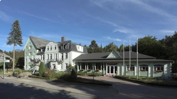 Seehotel Ecktannen