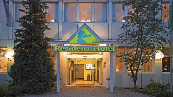 Seaside Residenz Hotel Chemnitz