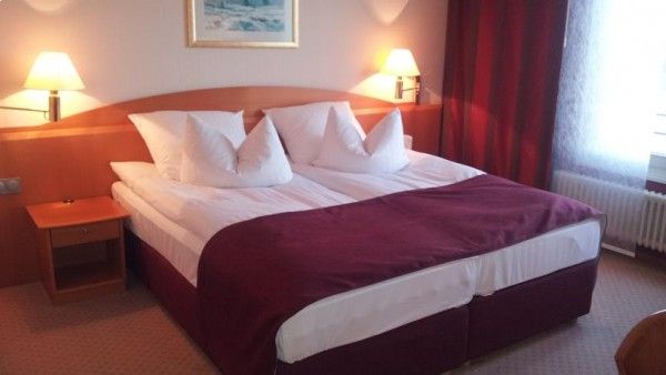 Hotel Meerane Bild 7