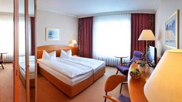 Hotel Meerane Bild 8