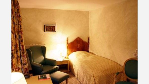Romantik Hotel Jagdhaus Waldidyll Bild 15