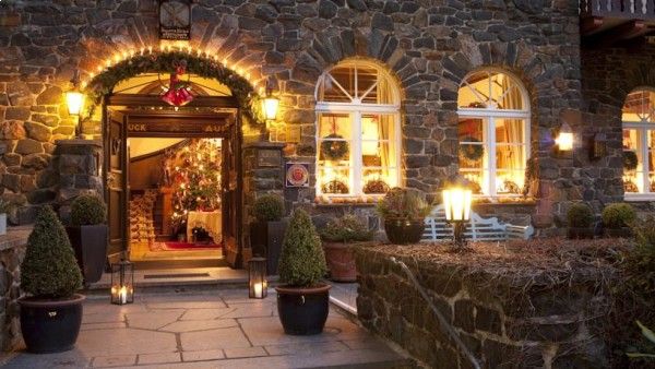 Romantik Hotel Jagdhaus Waldidyll Bild 5