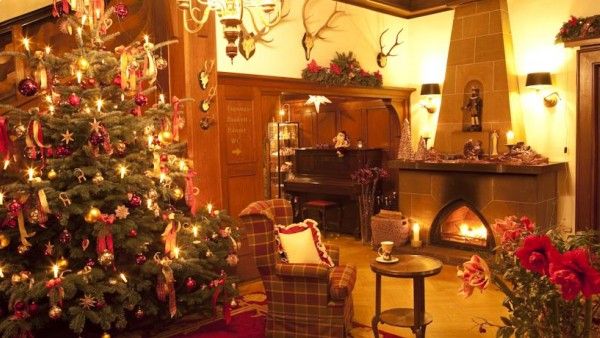 Romantik Hotel Jagdhaus Waldidyll Bild 7