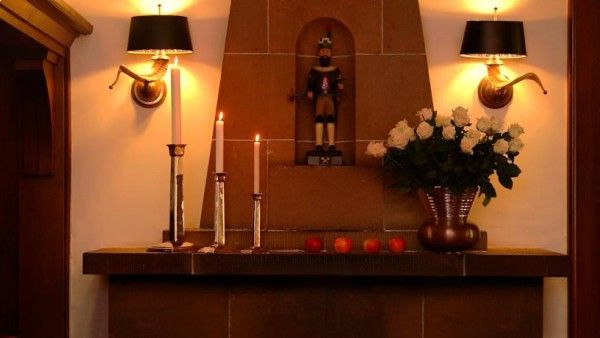 Romantik Hotel Jagdhaus Waldidyll Bild 9